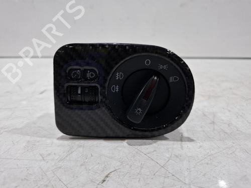 Used Headlight switch Headlight switch SEAT IBIZA IV ST (6J8, 6P8) 1.2 TSI (105 hp) 40010854 40010854