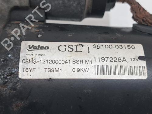 Starter HYUNDAI i20 I (PB, PBT) 1.2 | BP28274589M8 