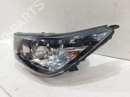Left headlight SSANGYONG TIVOLI 1.6 XDi 160 | BP31597129C28