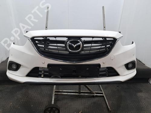 Stoßstange vorne für MAZDA 6 Saloon (GJ, GL) 2.0 (GJ2, GL2, GL6) (146 hp) 33010287