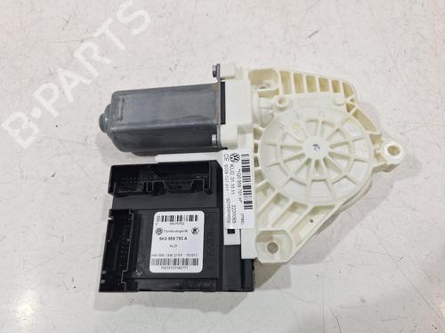 Rudehejsemekanisme Højre foran VW GOLF VI Convertible (517) 1.6 TDI (105 hp) 31999745