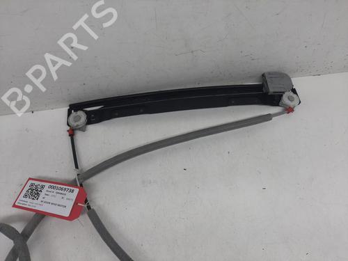 Front right window mechanism JAGUAR XF I (X250) 3.0 D | BP26796679C23 