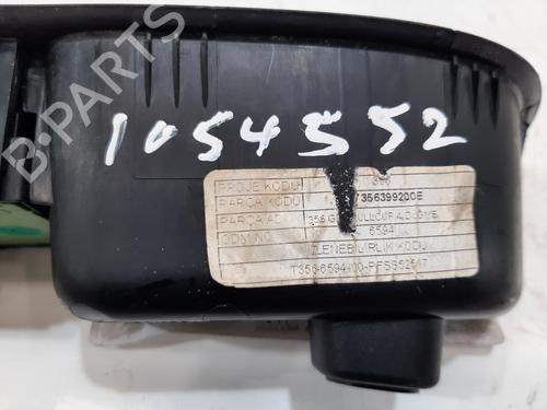 Right front window switch FIAT TIPO Hatchback (356_, 357_) 1.6 D (356HXG1B, 356HXG11) | BP37236232I26 - Image 2