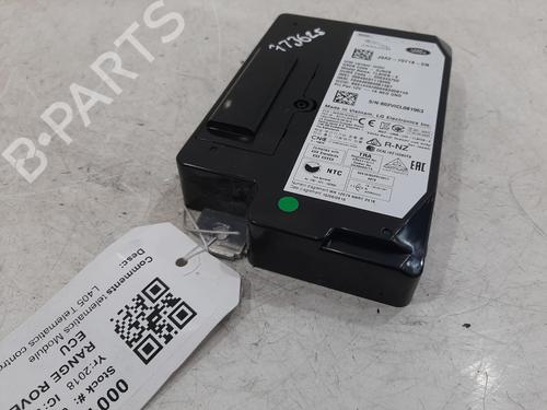 Control unit LAND ROVER RANGE ROVER IV (L405) 4.4 SDV8 4x4 | BP26853628M11 