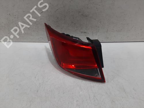 Used Left taillight Left taillight SEAT LEON ST (5F8) 1.6 TDI (115 hp) 33436229 33436229