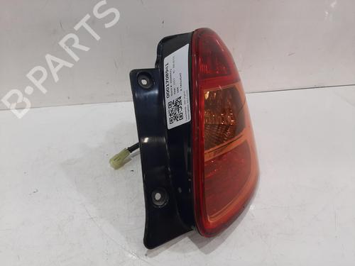 Used Right taillight Right taillight SUZUKI SX4 (EY, GY) 1.6 VVT 4x4 (RW416) (120 hp) 34478870 34478870