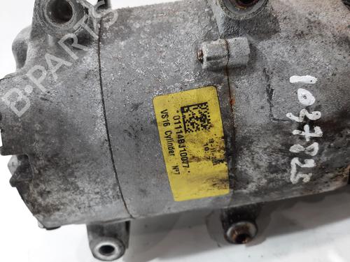 AC compressor FORD FOCUS III 1.6 TDCi | BP32089138M34 