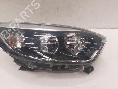 Right headlight RENAULT CAPTUR I (J5_, H5_) 0.9 TCe 90 | BP37219116C29 - Image 4