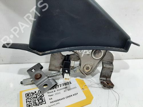 Hand brake FORD KA (RU8) 1.2 | BP37435192I18 - Image 4