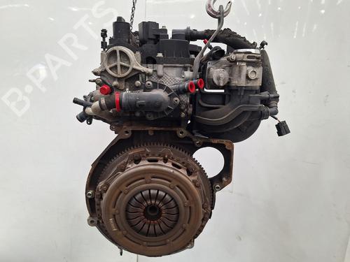 Engine FORD FIESTA VII (HJ, HF) 1.1 Ti-VCT | BP37157862M1 - Image 4