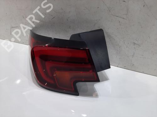 Left taillight VAUXHALL ASTRA Mk VII (K) (B16) 1.6 Turbo | BP32448704C34 - Image 4