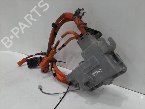 Control unit JAGUAR I-PACE (X590) EV400 AWD | BP26766003M11 