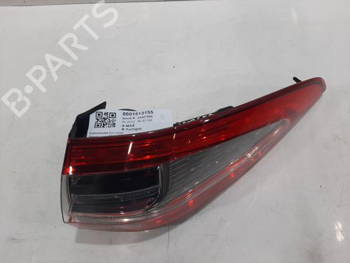 Right taillight FORD S-MAX (WA6) 1.6 EcoBoost | BP29397363C35 