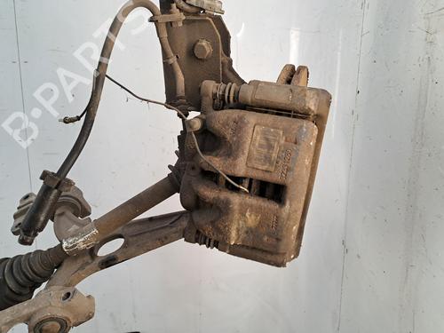 Left front suspension CITROËN JUMPY II Van 1.6 HDi 90 8V | BP26839882M72 