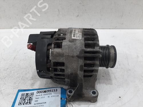 Used Alternator FIAT 500 (312_) 0.9 (312AXM1B) (105 hp) 31286236