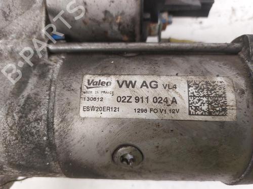 Starter SEAT LEON (1P1) 1.6 TDI | BP26746449M8 
