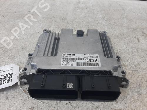 Used Control unit CITROËN BERLINGO Box Body/MPV (B9) 1.6 BlueHDi 100 (99 hp) 26807775