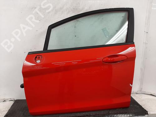 left-front-door-ford-fiesta-vi-cb1-ccn-2008-33336248 main image