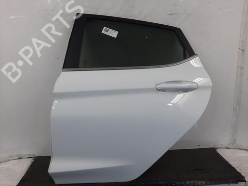 Used Left rear door FORD FIESTA VII (HJ, HF) 1.0 EcoBoost (101 hp) 31650096