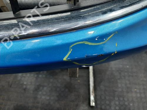 Front bumper FORD FIESTA VI (CB1, CCN) 1.25 | BP30671541C7