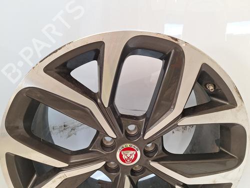 Fælk JAGUAR I-PACE (X590) EV400 AWD | BP33839277C45 - Image 2