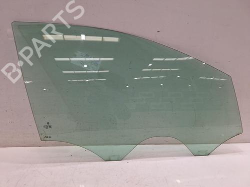 Used Front right door window VW POLO V (6R1, 6C1) 1.2 TSI 16V (90 hp) 26871152