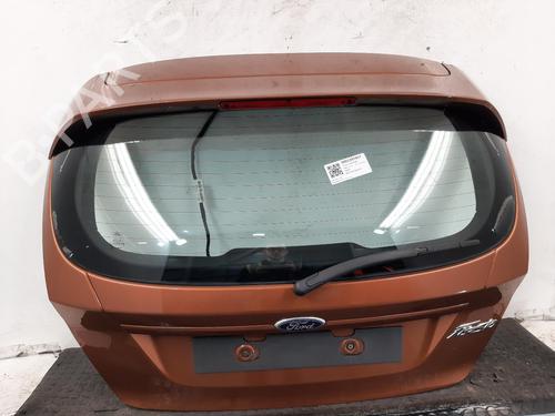 Used Tailgate FORD FIESTA VI (CB1, CCN) 1.25 (82 hp) 31209083