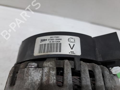 Alternator KIA RIO III (UB) 1.4 CRDi | BP38196423M7 - Image 2