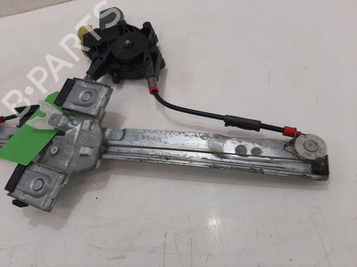 Front right window mechanism FORD FIESTA VI (CB1, CCN) 1.4 | BP27325822C23 
