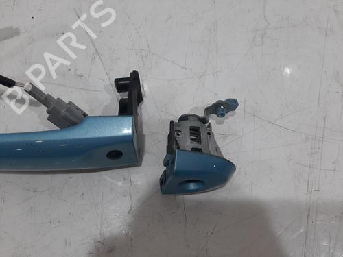 Front right exterior door handle NISSAN NOTE (E12) 1.2 DIG-S | BP39196016C129 - Image 2