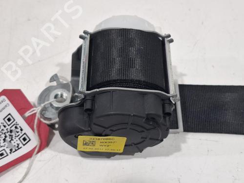 Rear left seatbelt RENAULT TWINGO III (BCM_, BCA_) 1.0 SCe 70 | BP40601014I29 - Image 3