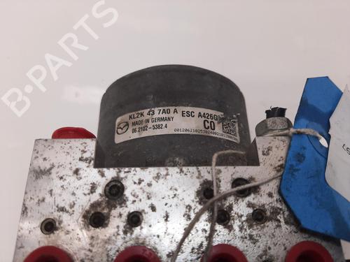 ABS pump MAZDA CX-5 (KF) 2.2 D | BP37082137M43 - Image 4
