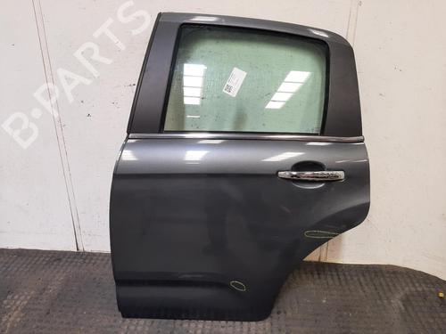 Used Left rear door CITROËN C3 II (SC_) 1.2 VTi 82 (82 hp) 26837131