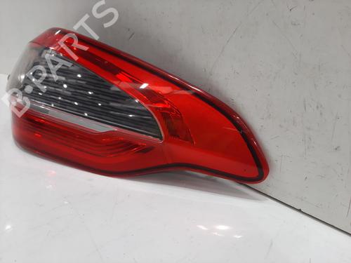 Right taillight FORD S-MAX (WA6) 2.0 TDCi | BP29603663C35 
