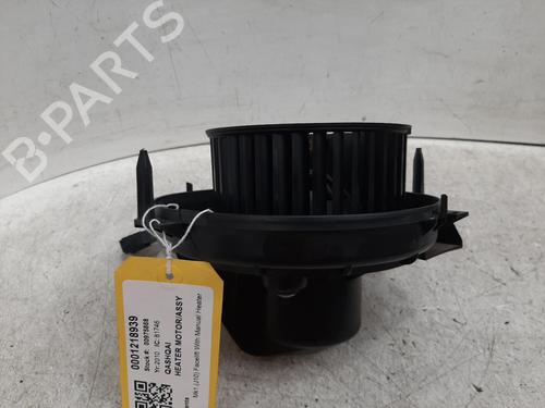 Used Heater blower motor NISSAN QASHQAI / QASHQAI +2 I (J10, NJ10, JJ10E) 1.6 (114 hp) 26776735