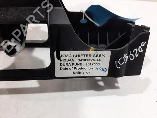 Gear lever NISSAN NOTE (E12) 1.5 dCi | BP37648060M90 - Image 2