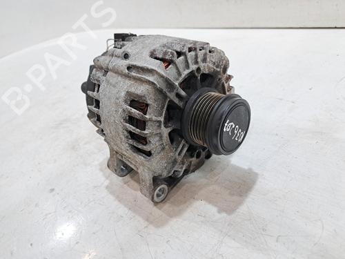 Alternator PEUGEOT 208 I (CA_, CC_) 1.4 HDi | BP30843823M7