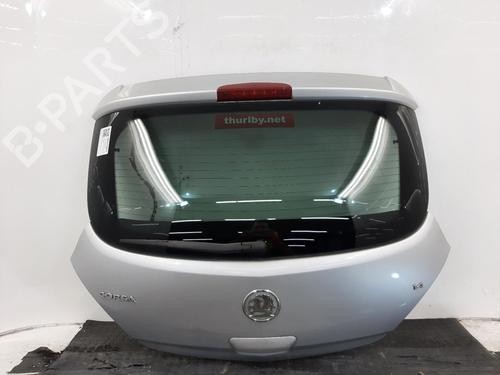 Used Tailgate Tailgate 38446574 38446574