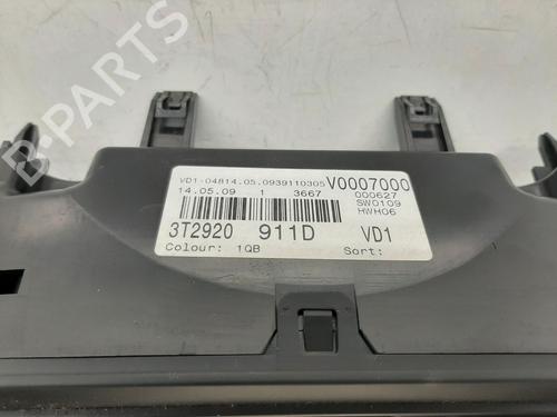 Instrument cluster SKODA SUPERB II (3T4) 1.9 TDI | BP26846738C47 