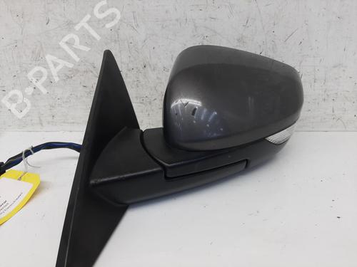 Rétroviseur gauche MG MG 6 Hatchback 1.9 DTi (150 hp) 26838823