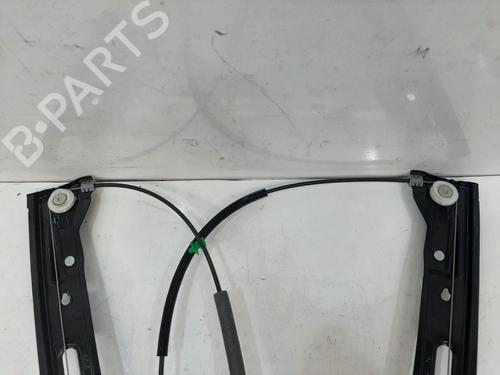 Front left window mechanism FORD RANGER (TKE) 2.0 EcoBlue 4x4 | BP27259315C22 