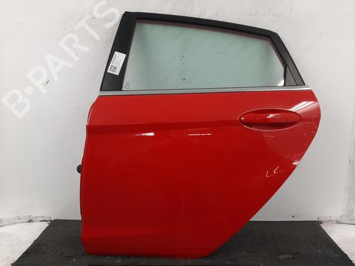 left-rear-door-ford-fiesta-vi-cb1-ccn-2008-32758001 main image