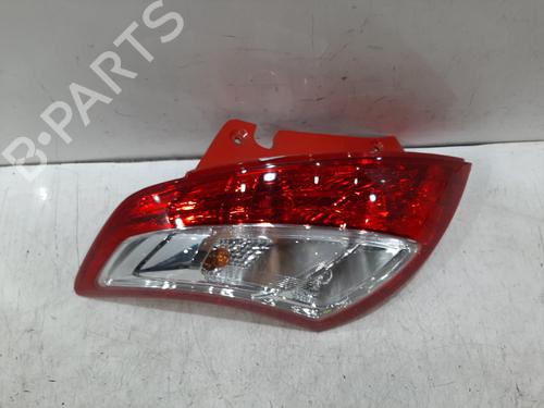 Left taillight SUZUKI SWIFT IV (FZ, NZ) 1.2 (AZG412, ZC72S) | BP36951097C34 - Image 4