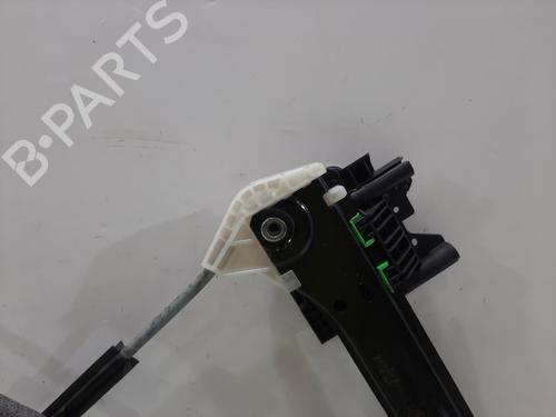Front left window mechanism JAGUAR I-PACE (X590) EV400 AWD | BP30119582C22