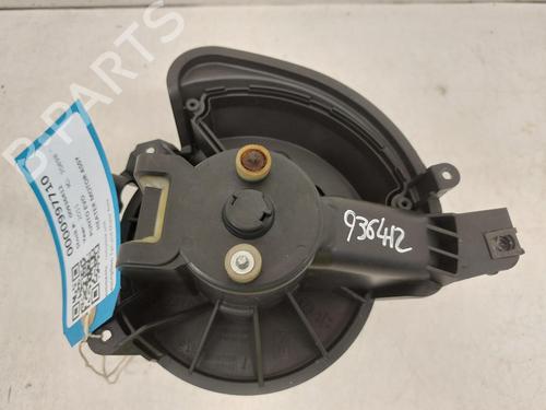 Varmeblæser FIAT PUNTO EVO (199_) 1.2 (69 hp) 26767498