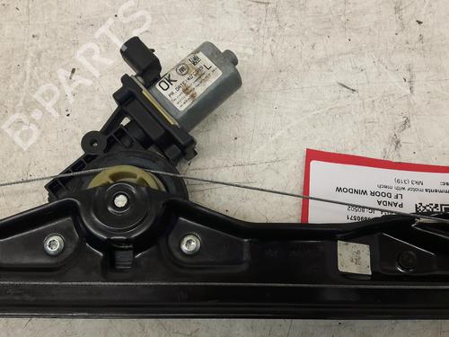Front left window mechanism FIAT PANDA (312_, 319_) 0.9 (312PXG1A) | BP26852035C22 