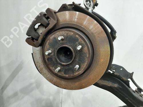 Right rear suspension arm NISSAN X-TRAIL III (T32_, T32R, T32RR) 1.6 DIG-T (T32) | BP26751999M15 