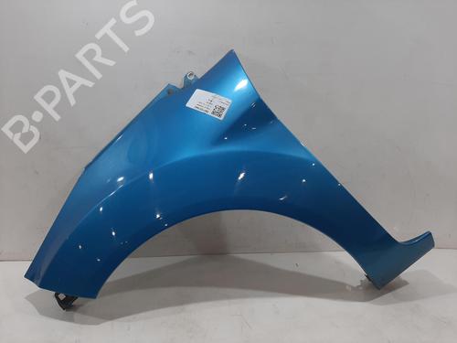 Used Left front fenders FORD FIESTA VI (CB1, CCN) 1.25 (82 hp) 29417327