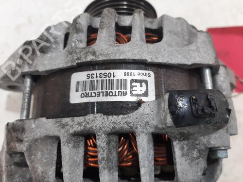 Alternator HYUNDAI i20 I (PB, PBT) 1.4 | BP30496418M7 