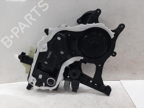 Used Front left window mechanism Front left window mechanism PEUGEOT PARTNER Box Body/MPV (K9) 1.5 BlueHDi 100 (102 hp) 33466978 33466978